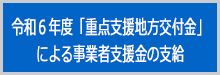 地方創生臨時交付金関係情報（トラック運送事業者への支援を行う自治体について）