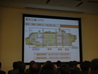 広大な敷地を有する一貫生産工場！実験部はシークレット！